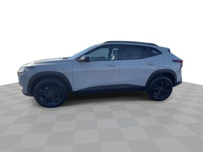 2026 Chevrolet Trax — interior view