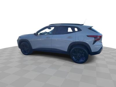 2026 Chevrolet Trax — detail view