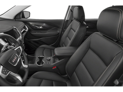 2018 GMC Terrain — detail view