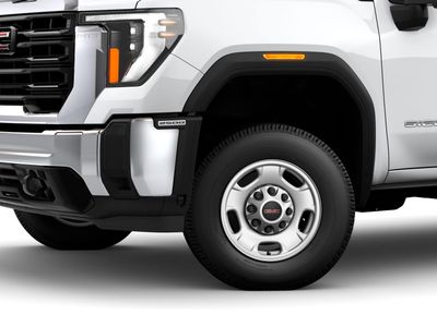 2026 GMC Sierra 2500 HD — detail view