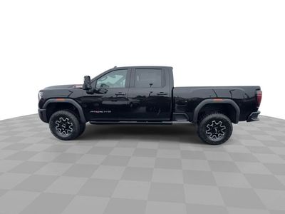 2026 GMC Sierra 2500 HD — detail view