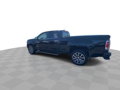2020 GMC Canyon — detail view