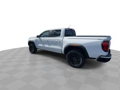 2026 GMC Canyon — detail view