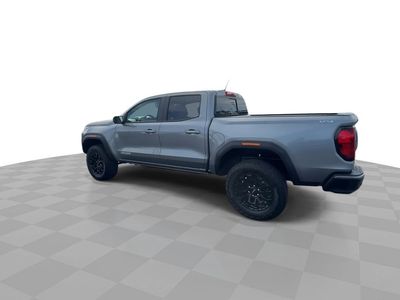 2026 GMC Canyon — detail view