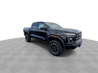 2026 GMC Canyon — side profile view