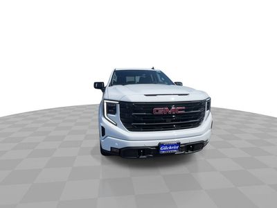 2026 GMC Sierra 1500 — side profile view
