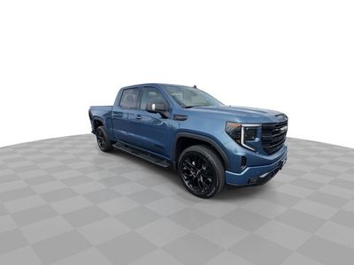 2026 GMC Sierra 1500 — side profile view