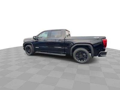 2026 GMC Sierra 1500 — detail view