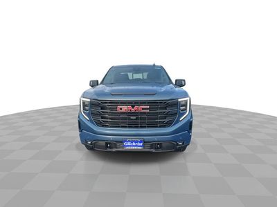 2026 GMC Sierra 1500 — rear three-quarter view