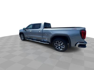 2026 GMC Sierra 1500 — detail view