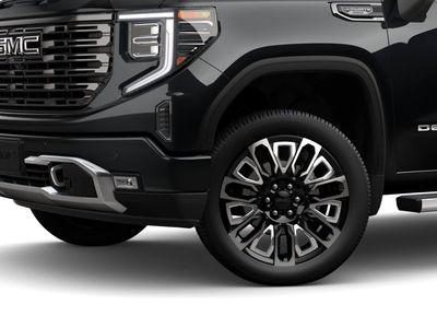 2026 GMC Sierra 1500 — detail view