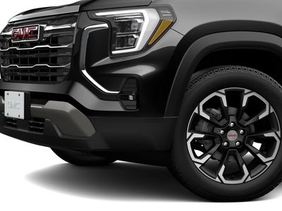 2026 GMC Terrain — detail view