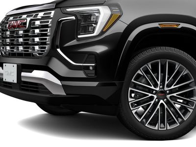 2026 GMC Terrain — detail view