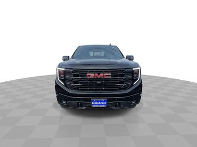 2026 GMC Sierra 1500 — rear three-quarter view
