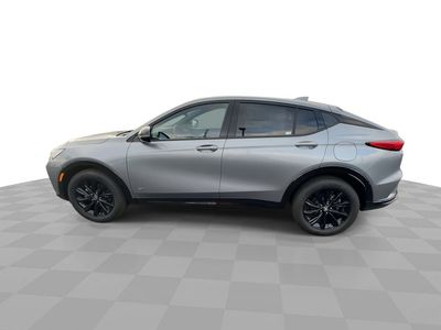 2026 Buick Envista — detail view