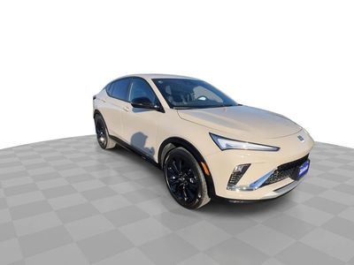 2026 Buick Envista — side profile view