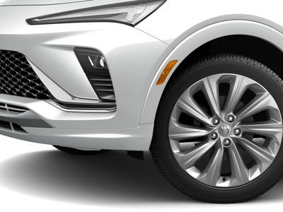 2026 Buick Envista — detail view