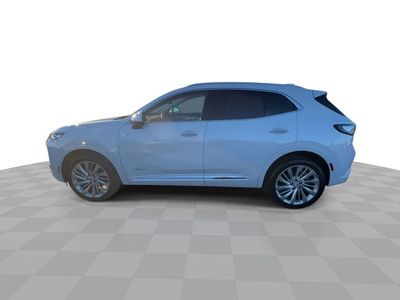 2026 Buick Envision — detail view