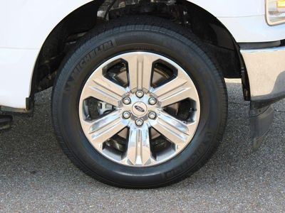 2020 Ford F-150 — detail view