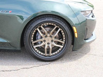 2020 Chevrolet Camaro — detail view