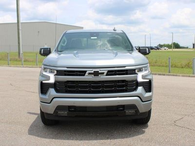 2026 Chevrolet Silverado 1500 — interior view