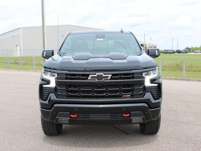 2026 Chevrolet Silverado 1500 — interior view