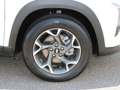 2025 Chevrolet Trax — detail view
