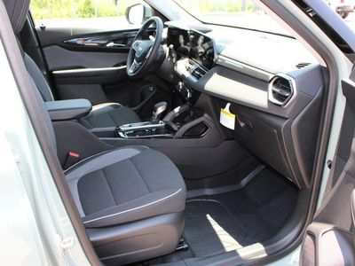 2026 Chevrolet Trailblazer — detail view