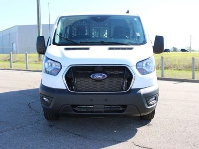 2025 Ford Transit Cargo Van — interior view