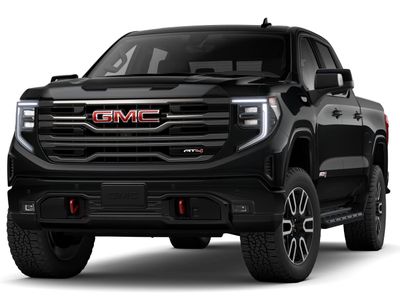 2026 GMC Sierra 1500 — side profile view