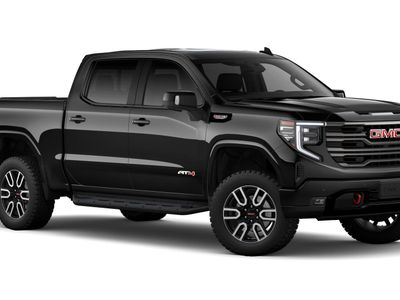 2026 GMC Sierra 1500 — detail view