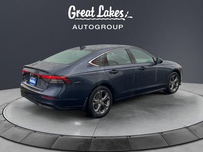 2024 Honda Accord — detail view