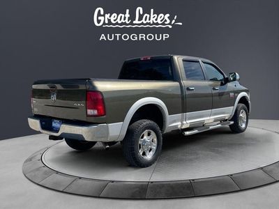 2012 RAM 2500 — detail view