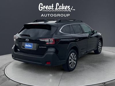 2025 Subaru Outback — detail view