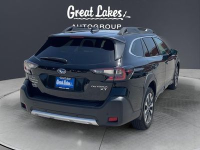 2024 Subaru Outback — detail view