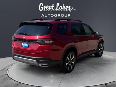 2023 Honda Pilot — detail view