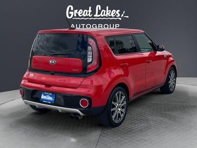 2019 Kia Soul — detail view