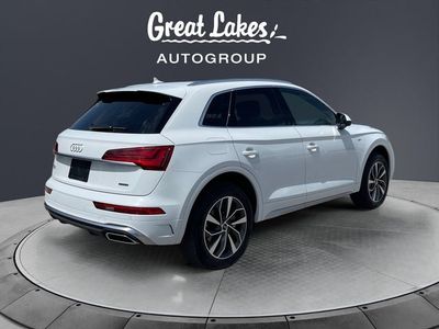 2024 Audi Q5 — detail view