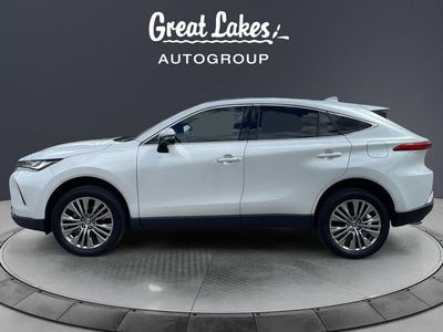 2024 Toyota Venza — side profile view
