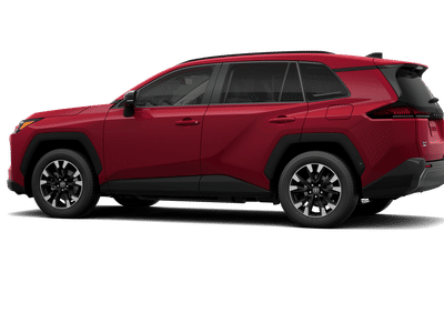 2026 Toyota RAV4 — detail view