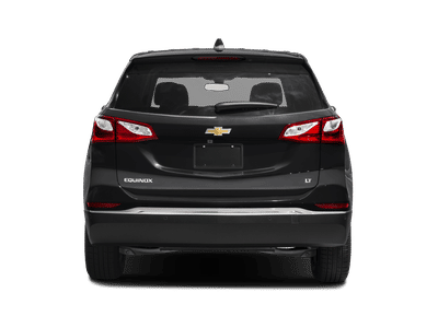 2018 Chevrolet Equinox — detail view