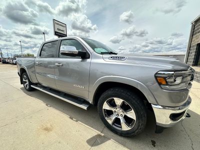 2020 RAM 1500 — side profile view