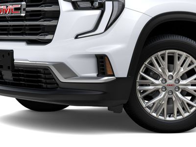 2026 GMC Acadia — detail view