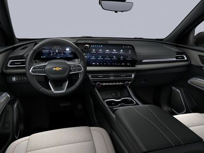 2026 Chevrolet Traverse — detail view