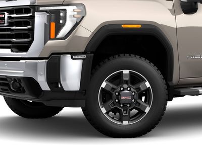 2026 GMC Sierra 3500 HD — detail view