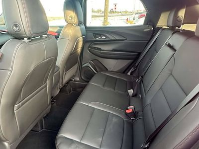 2026 Chevrolet Trailblazer — detail view