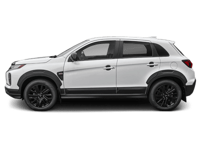 2026 Mitsubishi Outlander Sport — side profile view