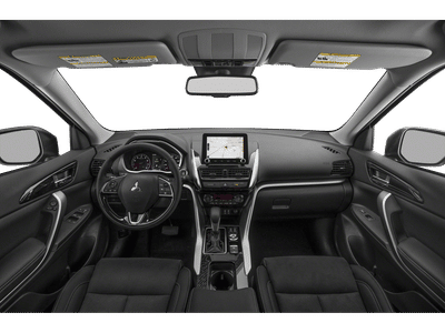 2026 Mitsubishi Eclipse Cross — detail view