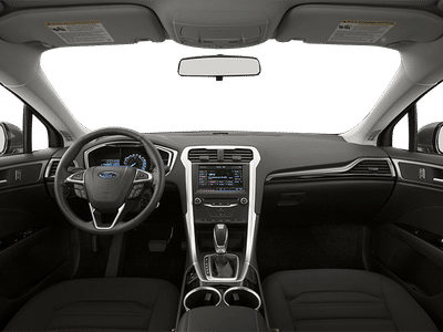 2013 Ford Fusion — detail view