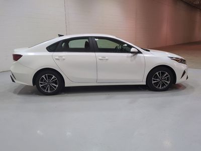 2024 Kia Forte — side profile view